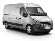 Фото Renault Master  №3